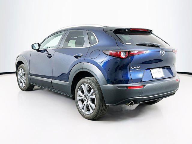 used 2025 Mazda CX-30 car, priced at $21,496