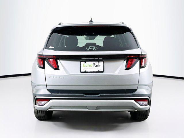 used 2025 Hyundai Tucson car, priced at $20,237