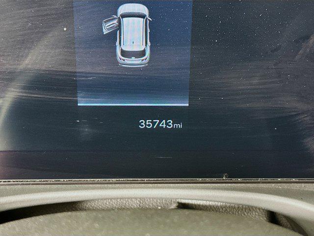 used 2025 Hyundai Tucson car, priced at $20,237