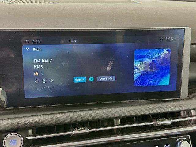 used 2025 Hyundai Tucson car, priced at $20,237