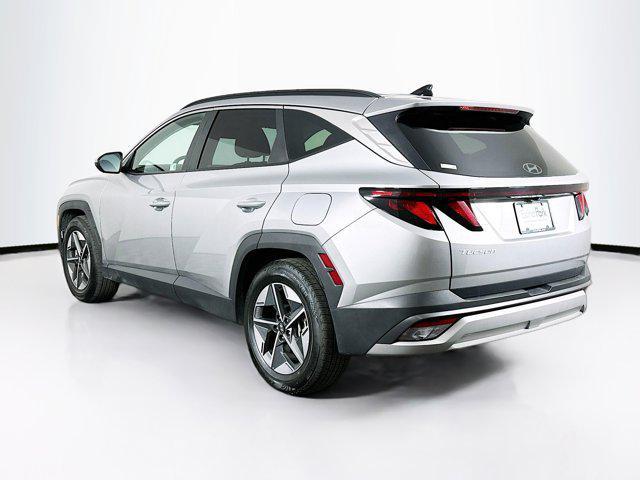 used 2025 Hyundai Tucson car, priced at $20,237