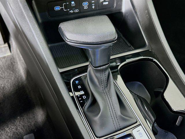 used 2025 Hyundai Tucson car, priced at $20,237