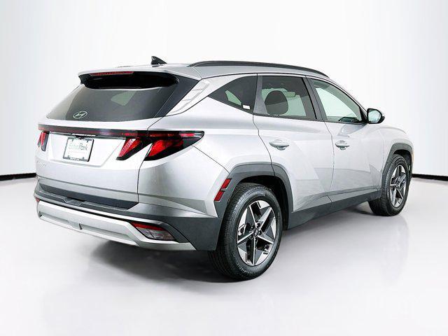 used 2025 Hyundai Tucson car, priced at $20,237