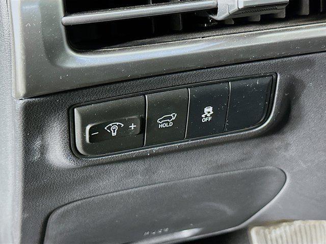 used 2025 Hyundai Tucson car, priced at $20,237