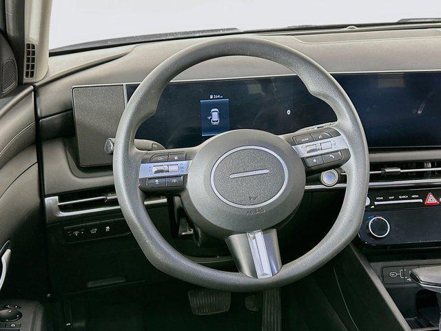 used 2025 Hyundai Tucson car, priced at $20,237