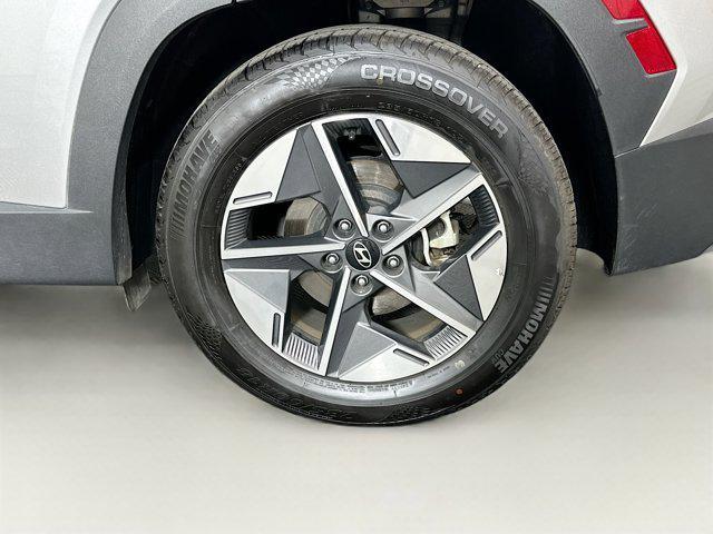 used 2025 Hyundai Tucson car, priced at $20,237