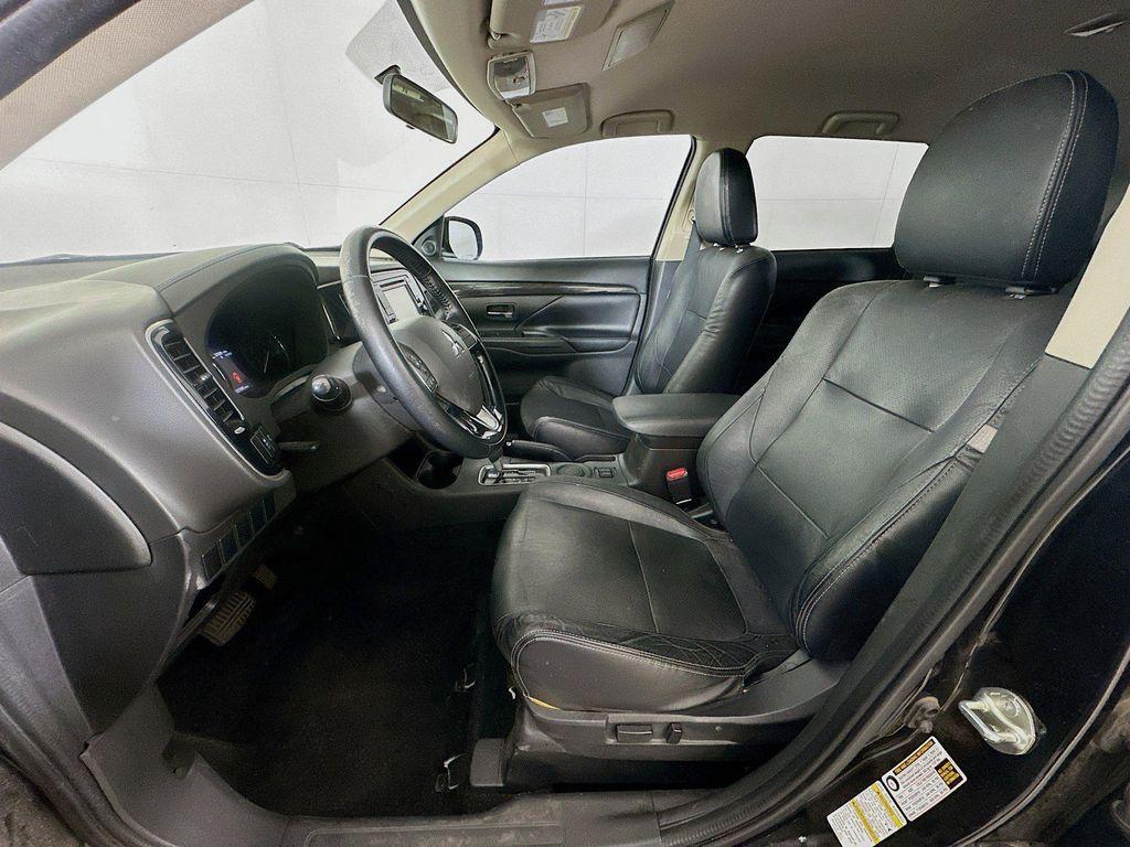 used 2016 Mitsubishi Outlander car, priced at $8,695