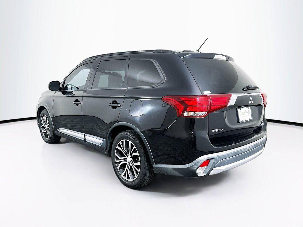 used 2016 Mitsubishi Outlander car, priced at $8,695