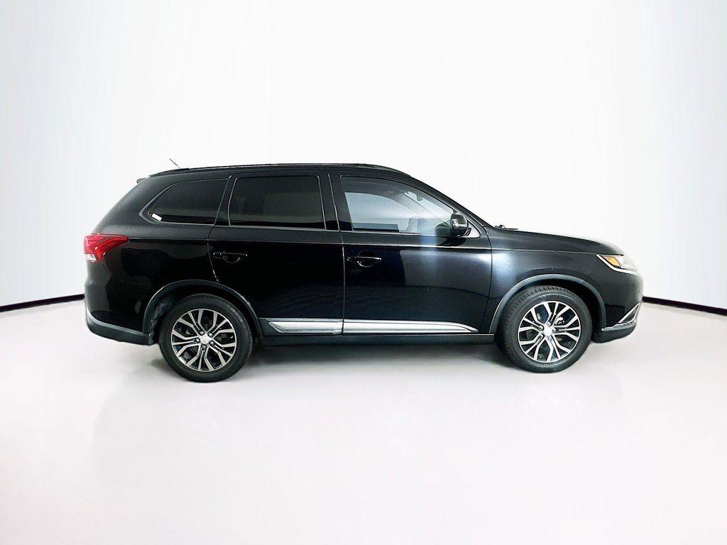 used 2016 Mitsubishi Outlander car, priced at $8,695