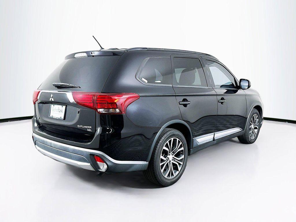 used 2016 Mitsubishi Outlander car, priced at $8,695