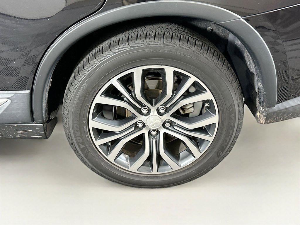 used 2016 Mitsubishi Outlander car, priced at $8,695