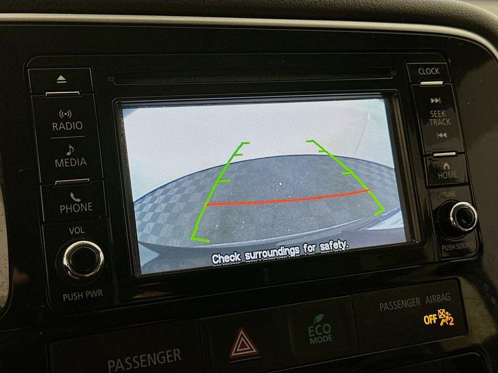 used 2016 Mitsubishi Outlander car, priced at $8,695