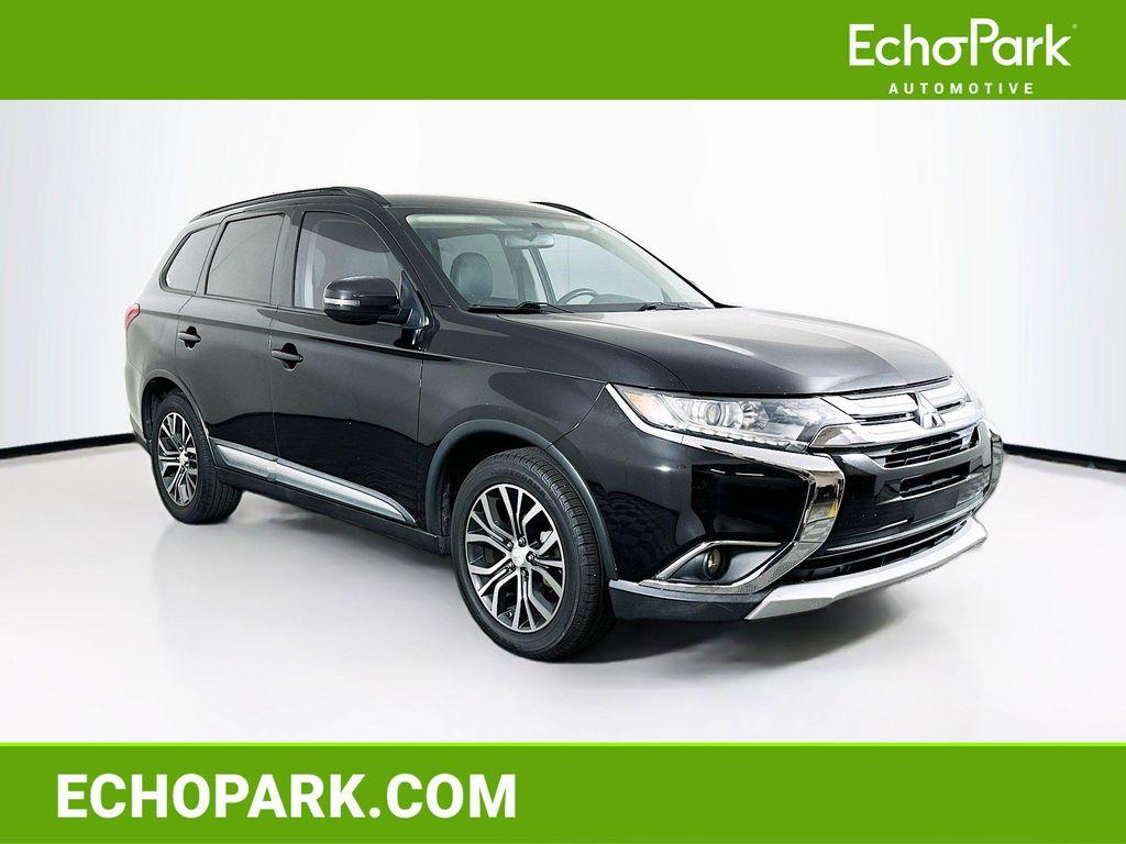 used 2016 Mitsubishi Outlander car, priced at $8,695