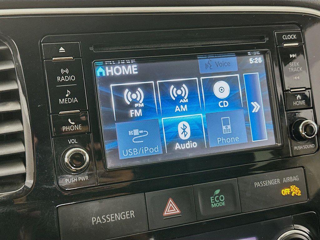 used 2016 Mitsubishi Outlander car, priced at $8,695
