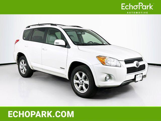 used 2009 Toyota RAV4 car, priced at $12,297
