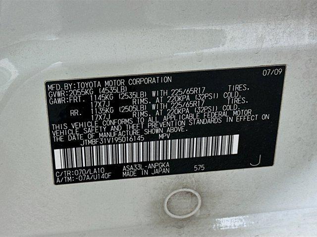 used 2009 Toyota RAV4 car, priced at $12,297