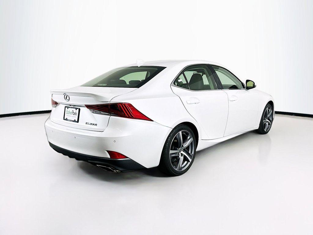 used 2017 Lexus IS 200t car, priced at $21,686