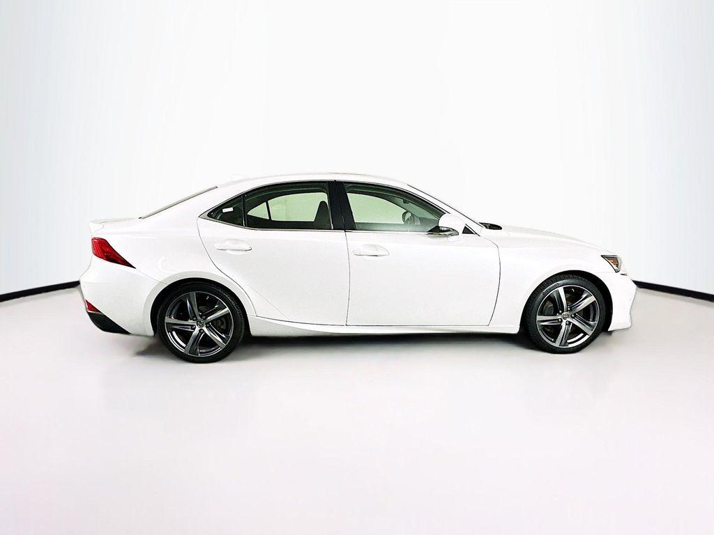 used 2017 Lexus IS 200t car, priced at $21,686