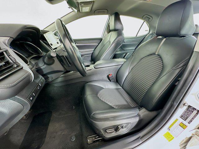 used 2024 Toyota Camry car, priced at $22,197