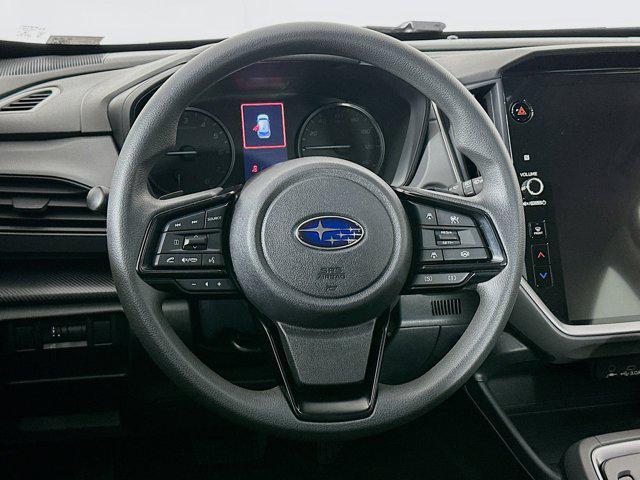 used 2024 Subaru Crosstrek car, priced at $20,987