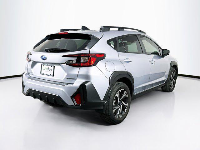 used 2024 Subaru Crosstrek car, priced at $20,987