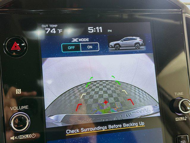 used 2024 Subaru Crosstrek car, priced at $20,987