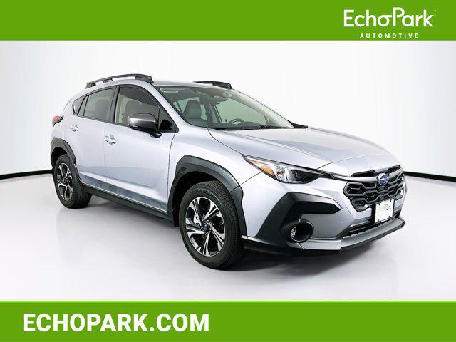 used 2024 Subaru Crosstrek car, priced at $20,987