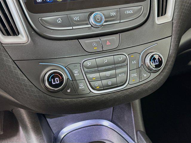 used 2024 Chevrolet Malibu car, priced at $15,996