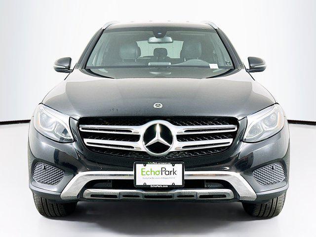 used 2019 Mercedes-Benz GLC 300 car, priced at $14,996