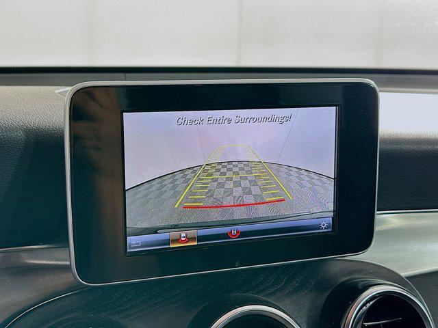 used 2019 Mercedes-Benz GLC 300 car, priced at $14,996