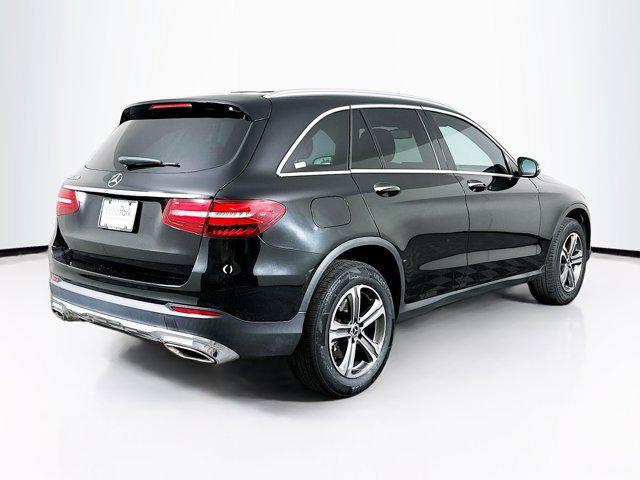 used 2019 Mercedes-Benz GLC 300 car, priced at $14,996