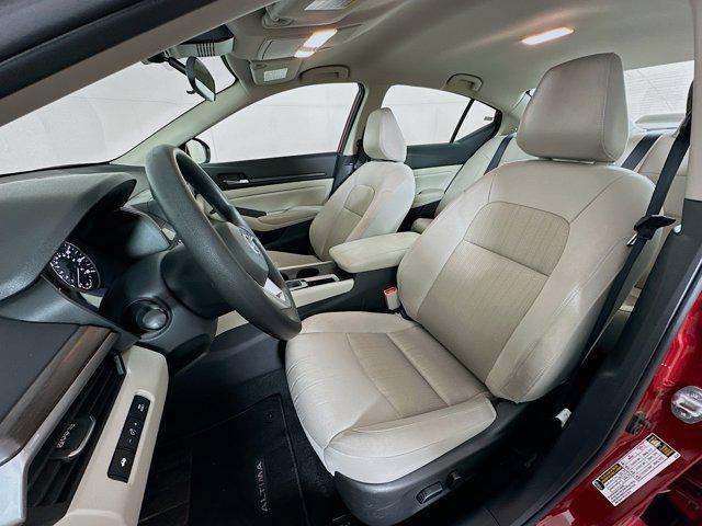used 2025 Nissan Altima car, priced at $18,687