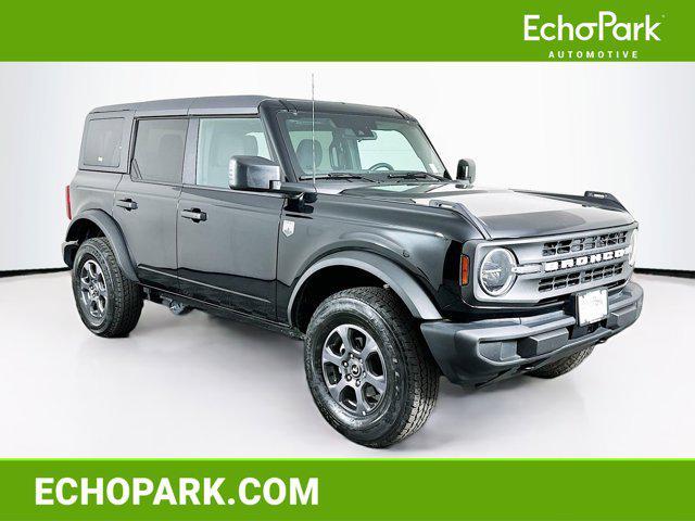 used 2025 Ford Bronco car, priced at $35,987