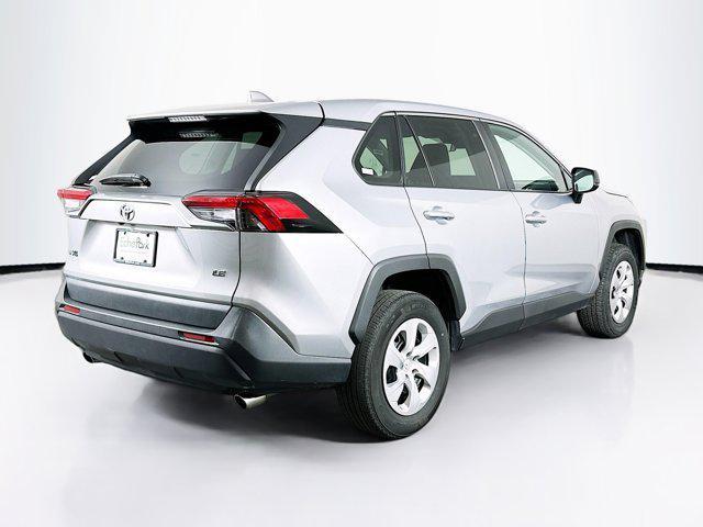 used 2024 Toyota RAV4 car, priced at $22,997