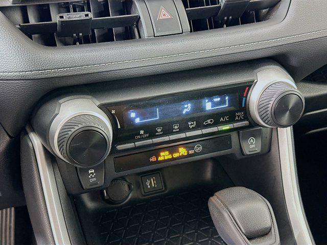 used 2024 Toyota RAV4 car, priced at $22,997