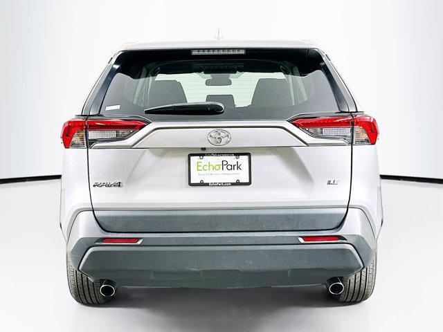 used 2024 Toyota RAV4 car, priced at $22,997
