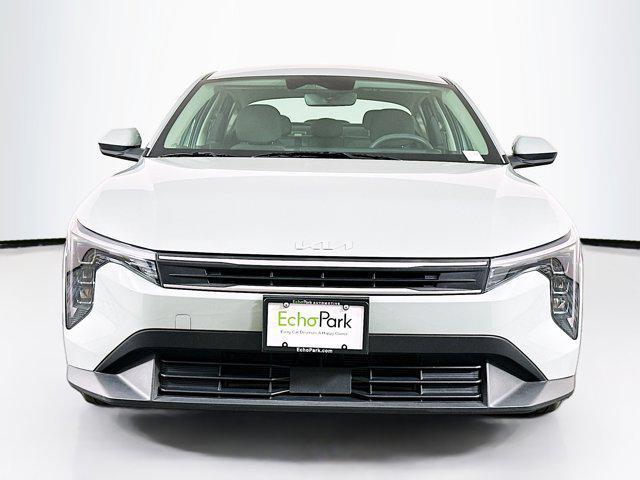 used 2025 Kia K4 car, priced at $18,996