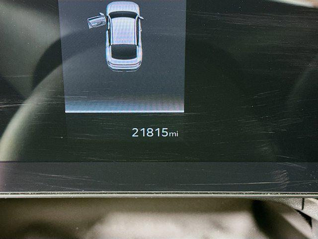 used 2025 Kia K4 car, priced at $18,996