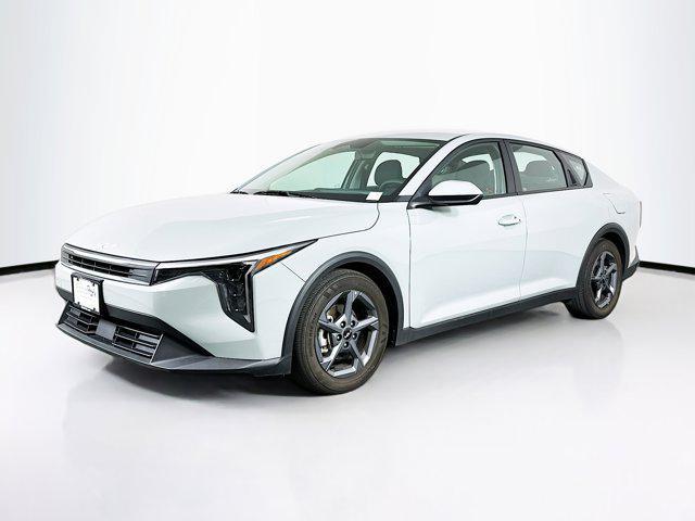 used 2025 Kia K4 car, priced at $18,996