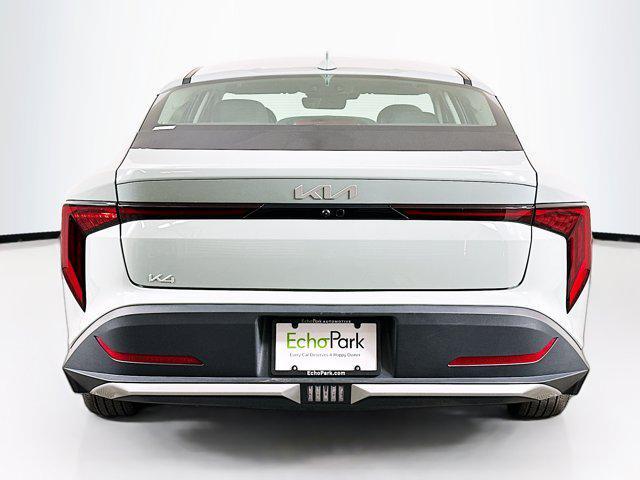 used 2025 Kia K4 car, priced at $18,996