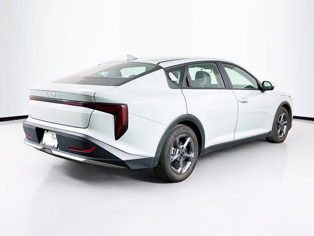 used 2025 Kia K4 car, priced at $18,996