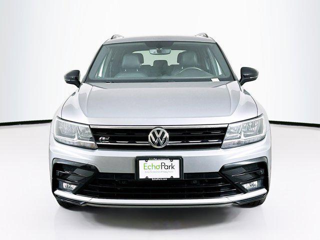 used 2020 Volkswagen Tiguan car, priced at $17,896
