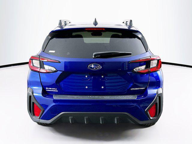 used 2024 Subaru Crosstrek car, priced at $25,487