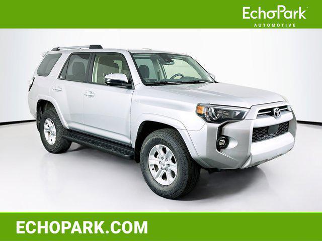 used 2024 Toyota 4Runner car, priced at $35,397