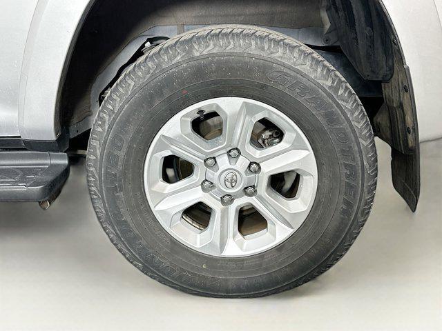used 2024 Toyota 4Runner car, priced at $35,397