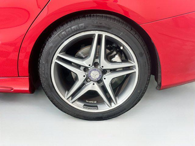 used 2015 Mercedes-Benz CLA-Class car, priced at $10,996