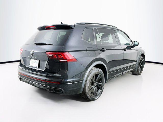 used 2023 Volkswagen Tiguan car, priced at $24,296