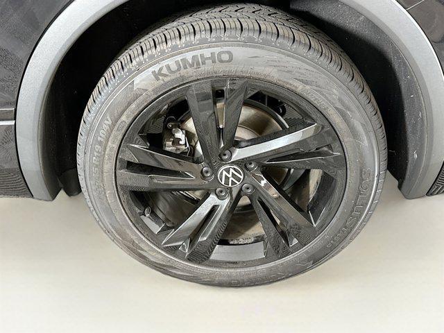 used 2023 Volkswagen Tiguan car, priced at $24,296
