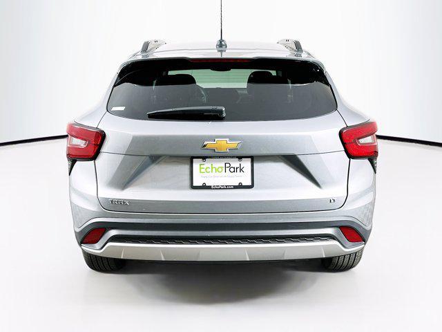 used 2025 Chevrolet Trax car, priced at $18,997