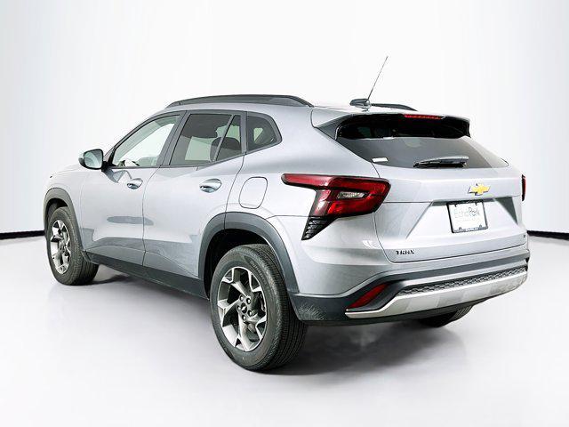 used 2025 Chevrolet Trax car, priced at $18,997